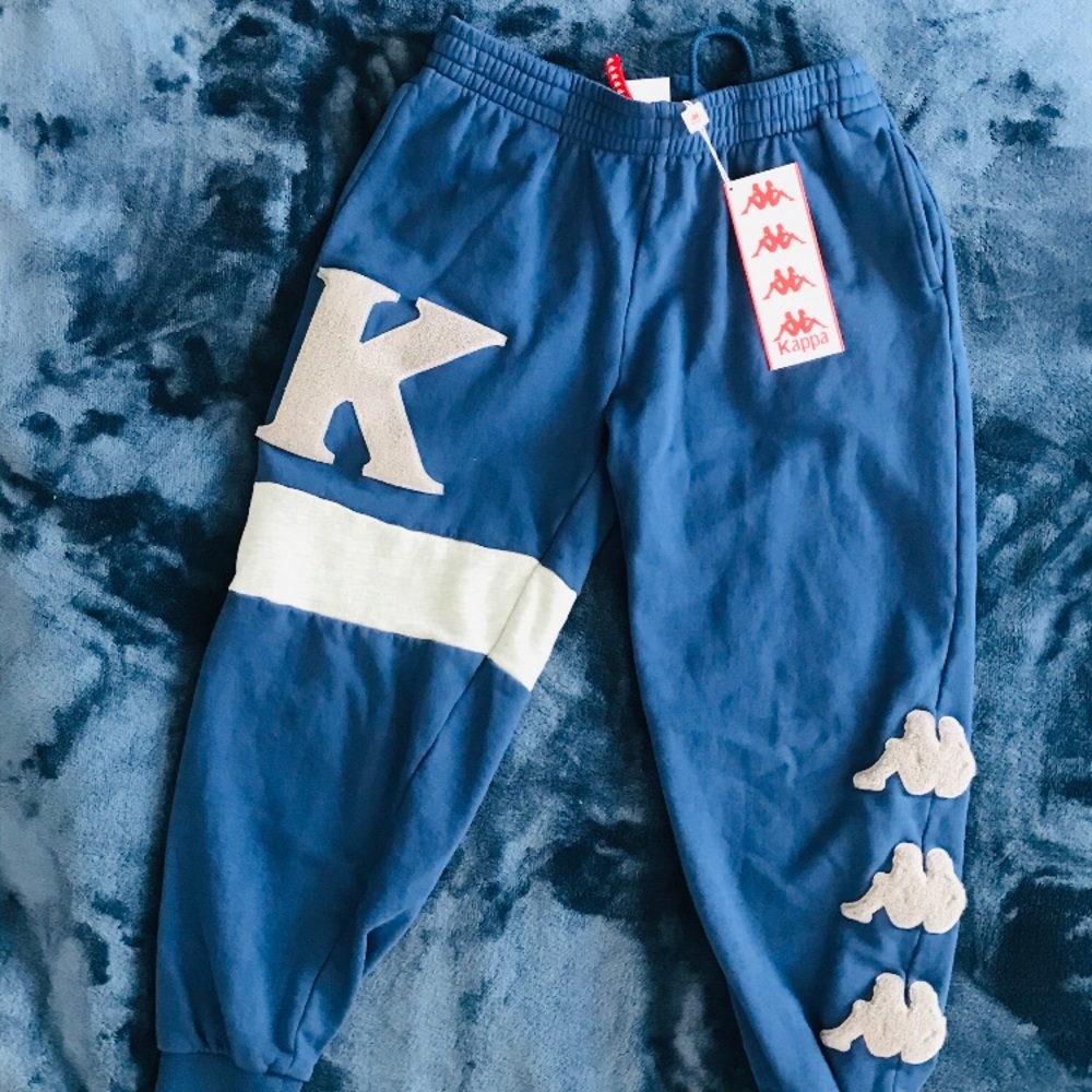 Kappa Men’s authentic bartus joggers